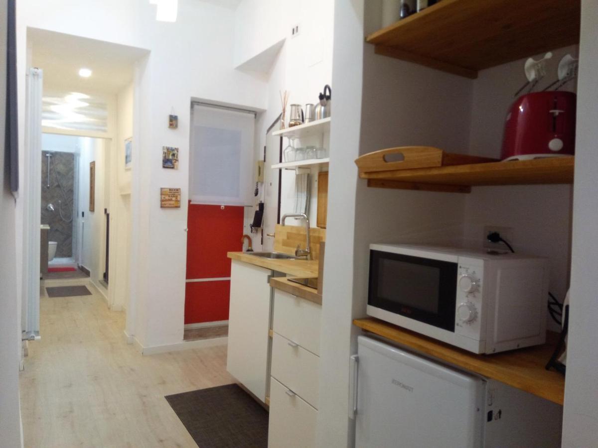 Appartement L'antica Porta Di Trastevere Rome